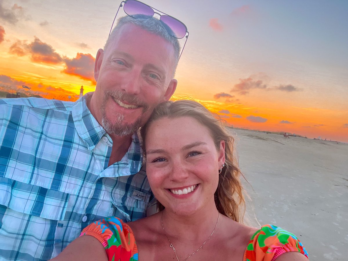 To my #1 guy! The man who showed us girls what love looks like and how we deserve to be treated!! Happy Birthday Papa Bear! I hope you have the best day and year!! You are the best!! 😘❤️ <a href="/4catsfans/">Brian Amon</a>