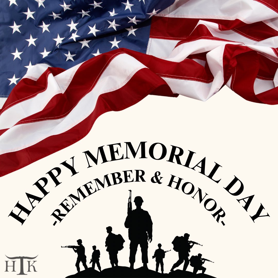 Pause to remember and honor the courageous men and women who gave their lives in service to our nation. As we gather with loved ones, let us take a moment to reflect on the gratitude we feel for their bravery and dedication as those who have laid down their lives for our freedom