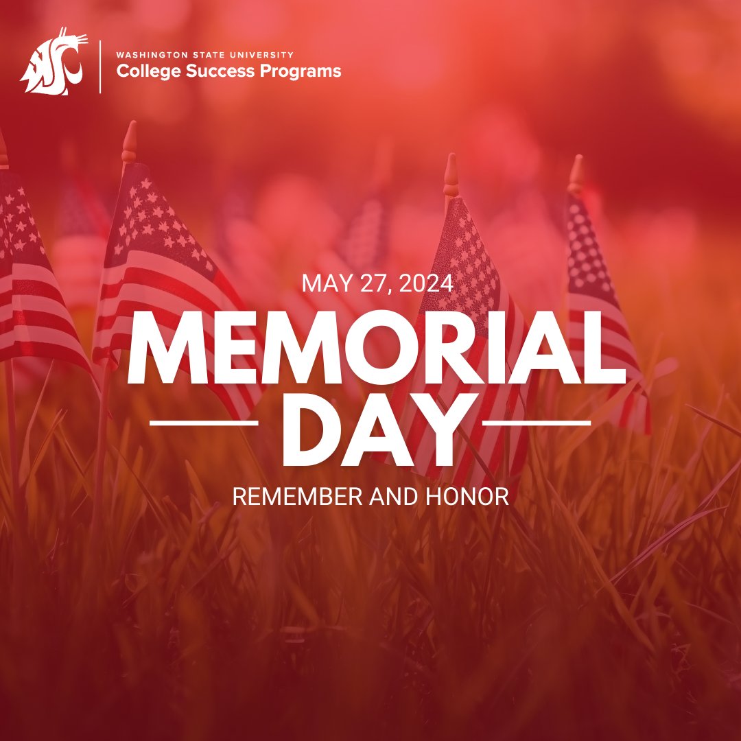 WSU College Success Programs tweet media