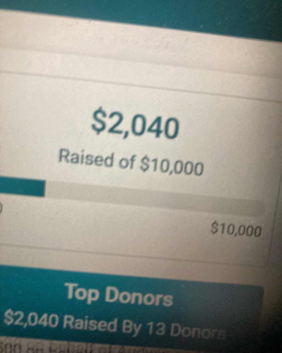 Just a few weeks left!!!! Go to FutureAncestors502.org and register to walk or run with us on June 15 and donate to help us hit our goal - Louisville, we need your help!!