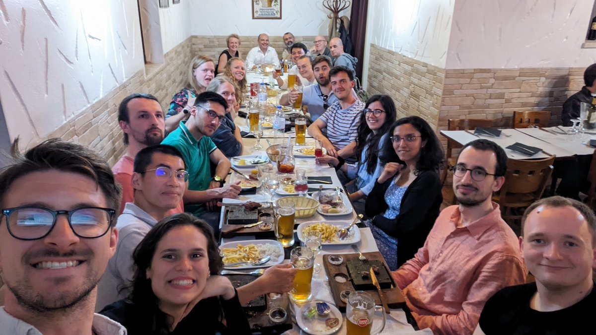 End of the Annual Meeting but opening new journeys 
« Future starts today, not tomorrow »