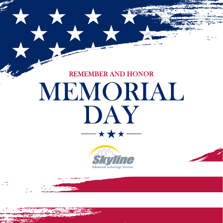 SkylineATS's tweet photo. This Memorial Day, we pay tribute to the fallen heroes who fought for our freedom. Your sacrifice will never be forgotten. 🎖️🙏 https://t.co/yYtrYWFN5b