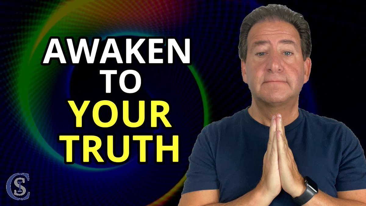 Awaken Your Higher Self | Discover the Truth of Who You Are youtu.be/wIjUfkqhrUw?si… via @YouTube #higherself #awakening #spiritualawakening #multidimensionalbeing