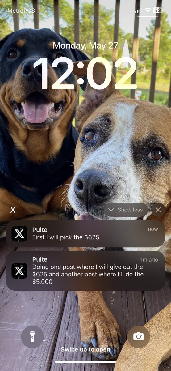 sincerelybirdie's tweet photo. @pulte Notifications always on!! 🙏🏻🙏🏻 $CassadyJordan https://t.co/ih0TyaVX69