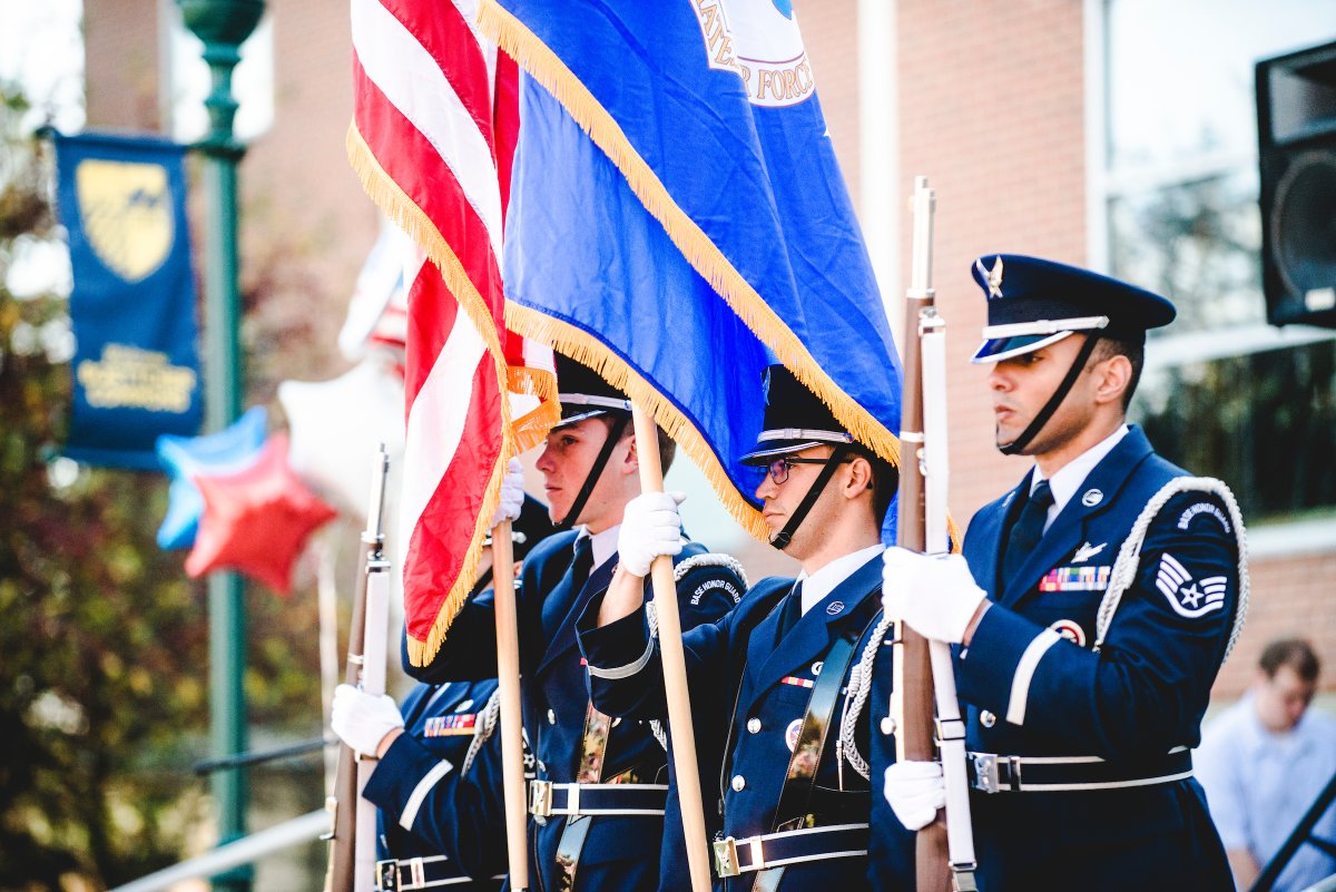 Today we honor the military personnel who have made the ultimate sacrifice in service to our country — may we never forget their courage. Have a safe Memorial Day! #ThisIsRegis #memorialday2024