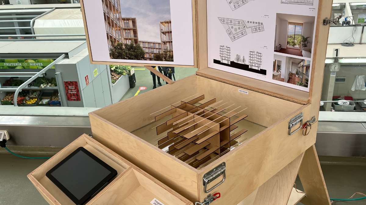 Bienal Española de Arquitectura y Urbanismo tweet media