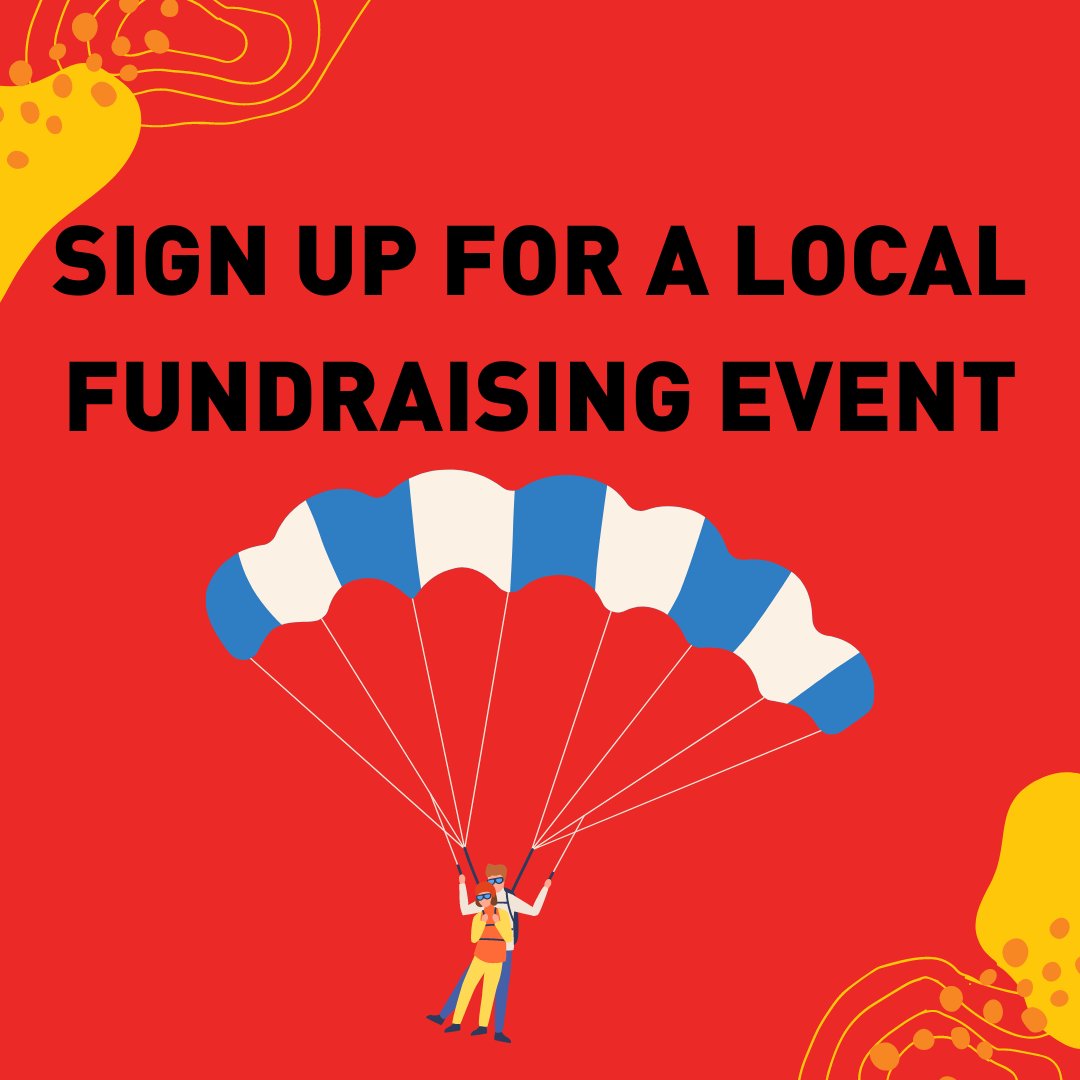 Whether it’s a sponsored walk, run, swim or skydive, UKST offers events across the country where you can fundraise for us. Every donation helps save lives and support those affected by #sepsis. Learn more: sepsistrust.org/fundraising/fu…