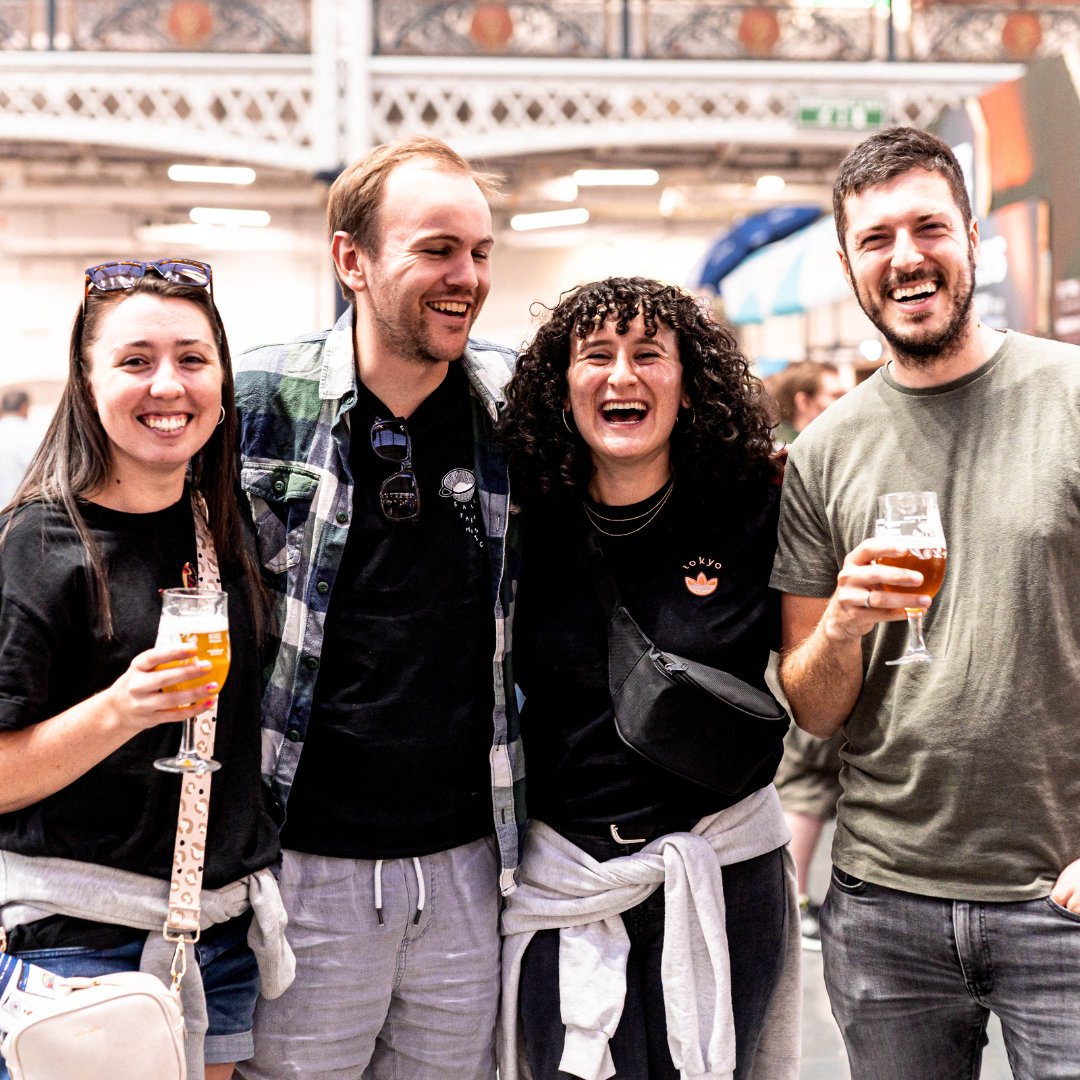 🍻 Completed our beer festival survey yet? ✍️ CAMRA would like to gauge people’s views & attitudes towards our events, including how long you spend at a beer festival. 🙋‍♂️ This is open to both CAMRA members & non-CAMRA members. 👉 Take the survey now: ow.ly/Unqn50RUKxX