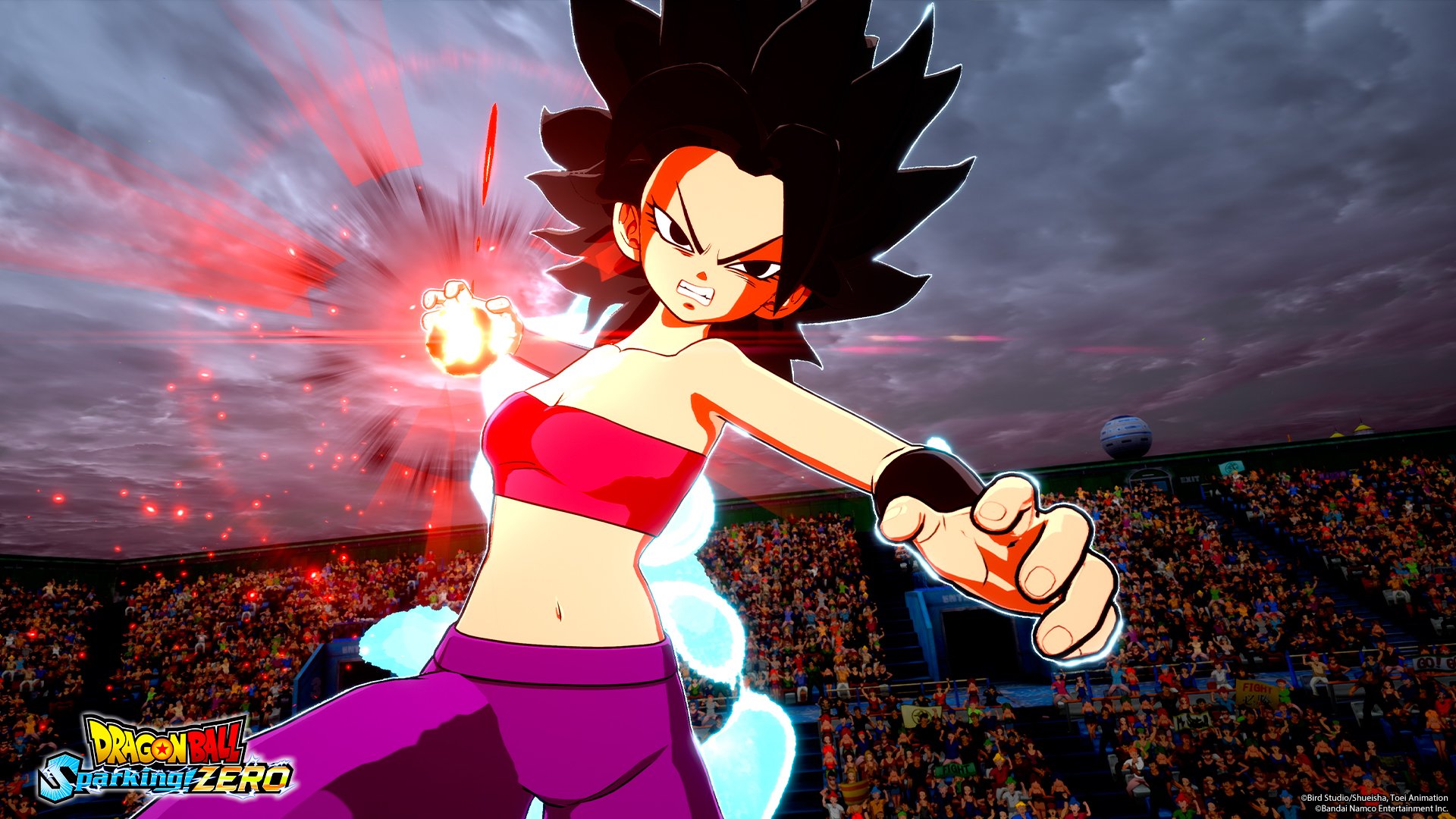 Rénaldo  on X: "HQ Image of Caulifla Kale and Kefla from Sparking Zero!  https://t.co/DIilBI4cCp" / X