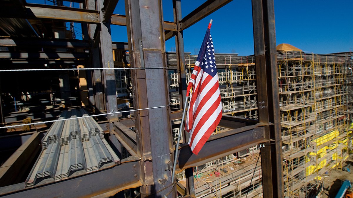 Before the BBQs and beach days begin, may we all take a moment to honor the brave souls who lost their lives while serving in the U.S. military. From our Bernards family to yours, we wish everyone a happy and healthy Memorial Day weekend!

#Bernards #MemorialDay #OneBernards