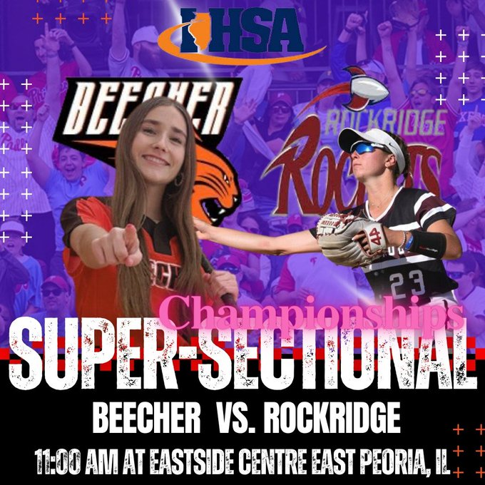 IHSA Illinois High School Association tweet media