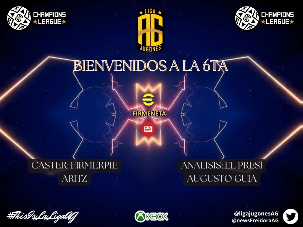 Evolution League tweet media