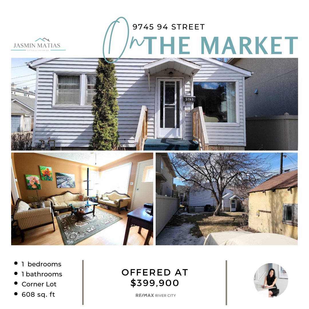 matias_jasmin's tweet image. Perfect re-development opportunity in Cloverdale!
#Yourrealtorforlife #Invest #Develope #Create #REMAX #Rivercity #Sell #Rent #Buy #Purchase #YEG #Edmonton #Cloverdale