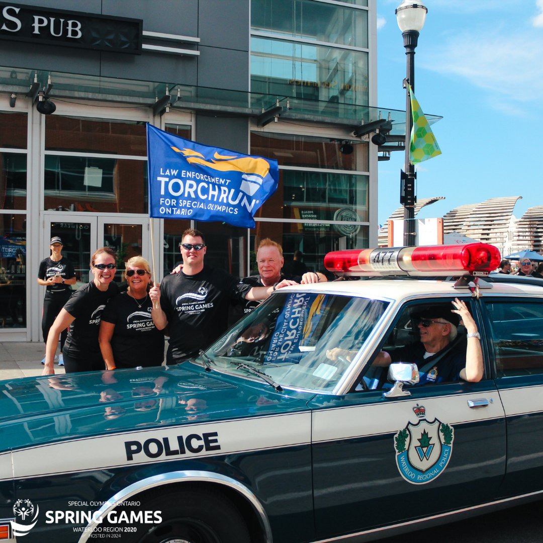 Torch Run Ontario tweet media