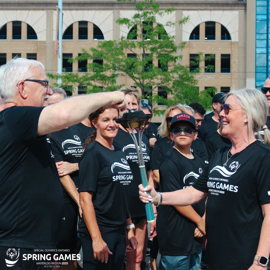 Torch Run Ontario tweet media