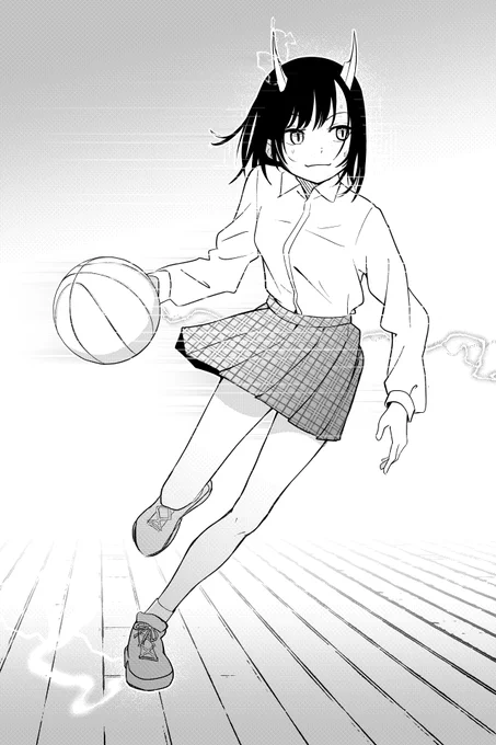 she's electric with the ball!

#ルリドラゴン #ruridragon 