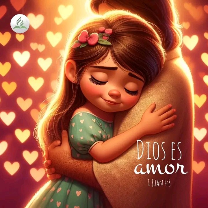 ❤️ Dios es amor infinito, guía en nuestras vidas y fortaleza en cada paso que damos 🙏

 'El que no ama, no ha conocido a Dios; porque Dios es amor.'  
📖 1 Juan 4:8 

¡Confía en su amor y permite que ilumine tu camino! 🪔

 #DiosEsAmor  #AmorEterno