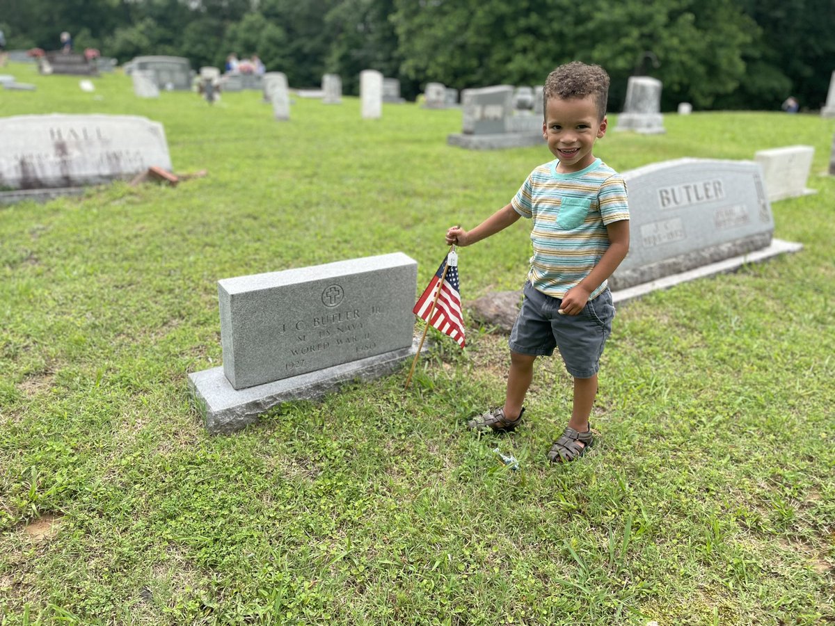 Joseph G. Butler tweet media