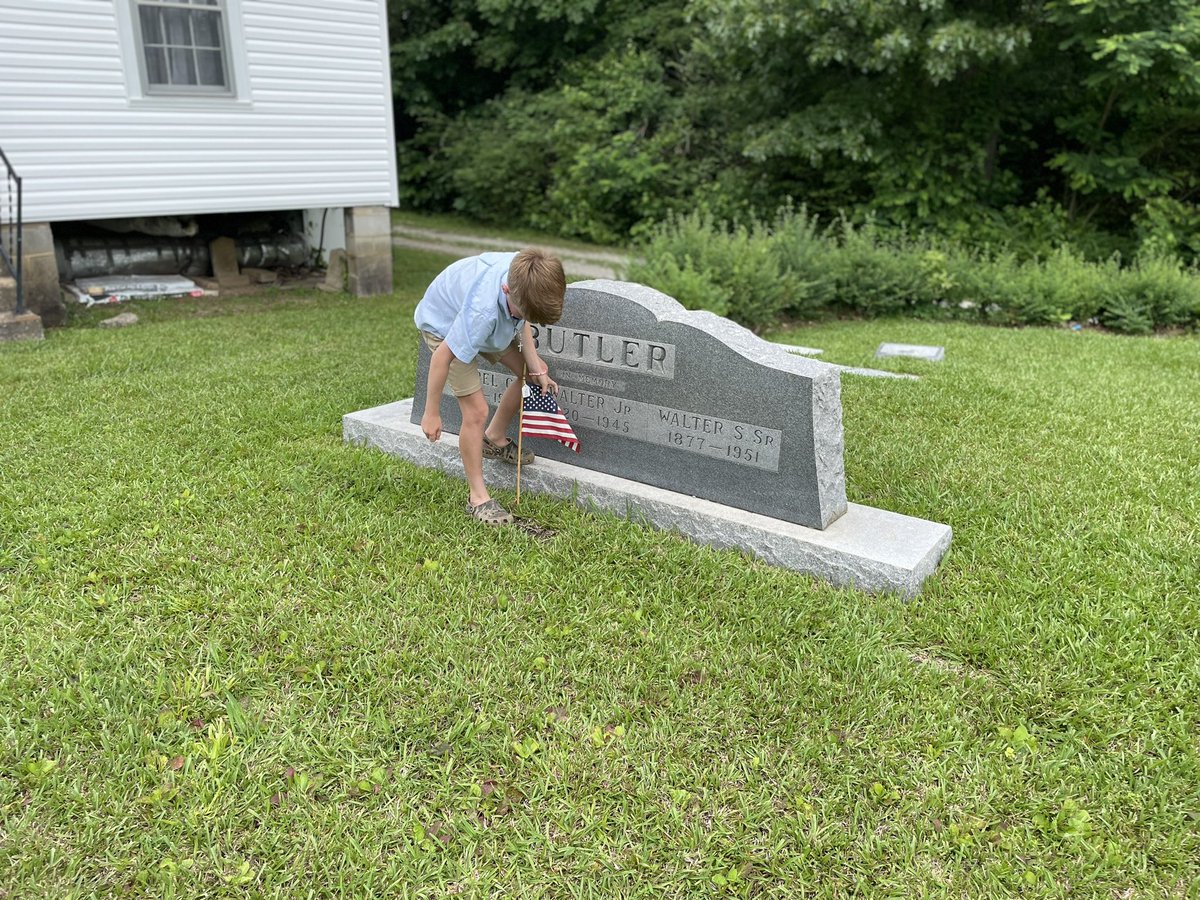 Joseph G. Butler tweet media