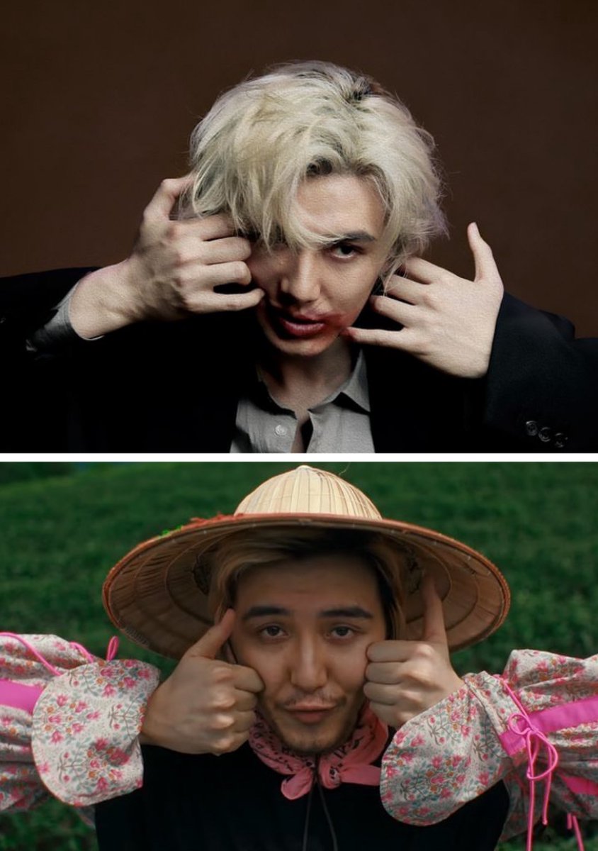 並べてゆく
#藤井風