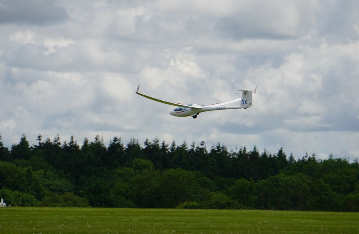 A few photos from Lasham today
