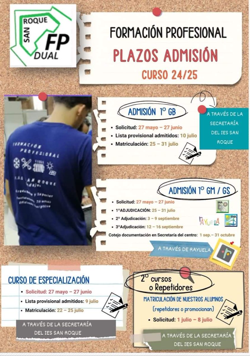 IES San Roque tweet media