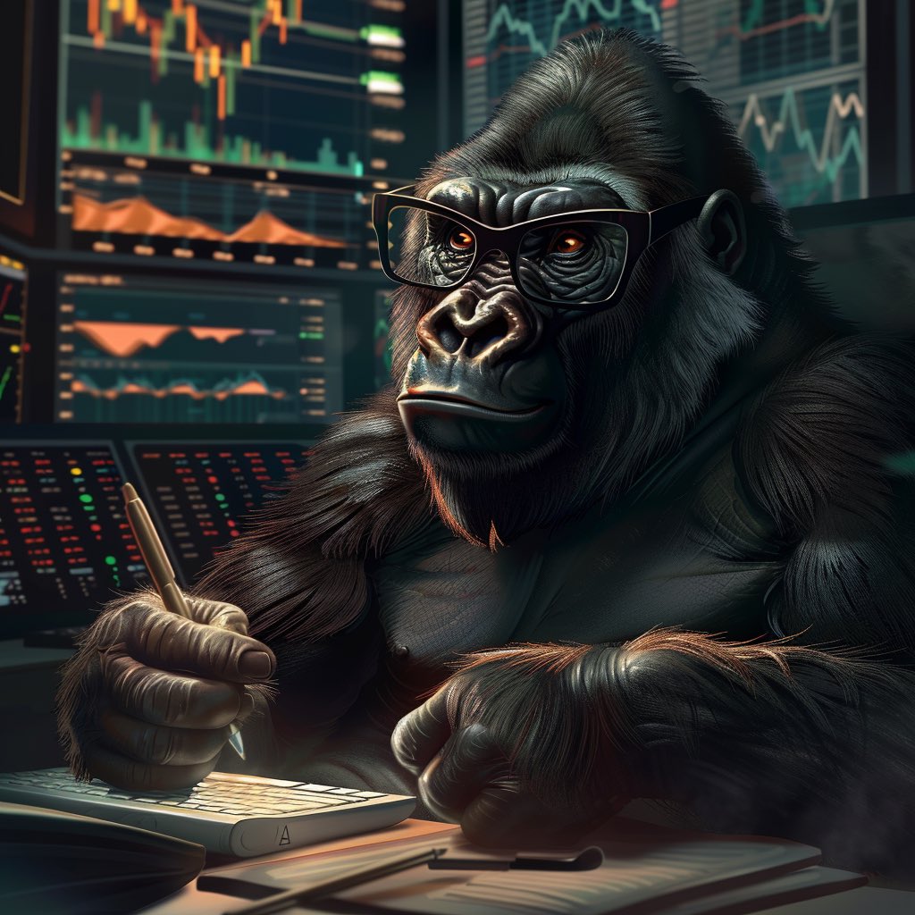 Gorilla tweet media