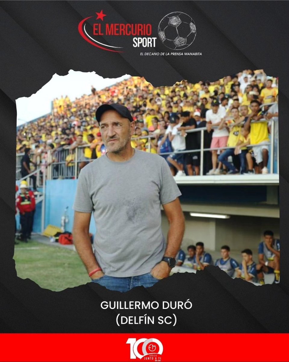 Tan solo 6 equipos no han cambiado a sus entrenadores: 
• Independiente del Valle
• ⁠Aucas
• ⁠Emelec
• ⁠Macará 
• ⁠Imbabura 
• ⁠Universidad Católica 

#SomosMercurioSport