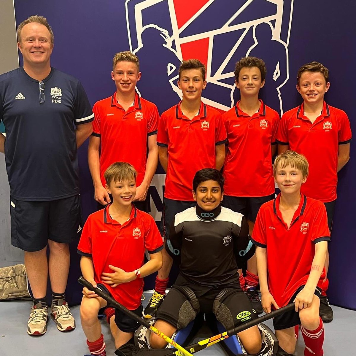 What a day yesterday for our U12s at <a href="/indoorhockeyuk/">Indoor Hockey UK</a> Derby Grand Slam. 

Our 2 boys teams were 1st &amp; 4th 🏆🤩 #congratulations to Trinity who were undefeated all day to lift the Cup. The girls also had a fantastic day, finishing 5th and playing great hockey 💪🤩

#teamCCHC ❤️🤍❤️