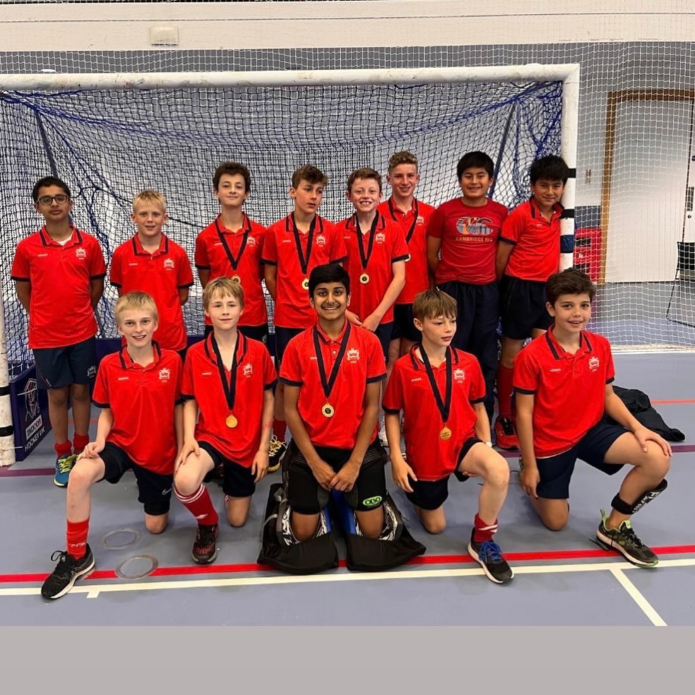 cchcyouth's tweet photo. What a day yesterday for our U12s at @indoorhockeyuk Derby Grand Slam. 

Our 2 boys teams were 1st &amp; 4th 🏆🤩 #congratulations to Trinity who were undefeated all day to lift the Cup. The girls also had a fantastic day, finishing 5th and playing great hockey 💪🤩

#teamCCHC ❤️🤍❤️ https://t.co/rN0GOIz5In