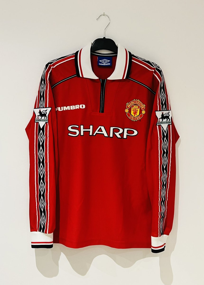 Pete - Man Utd Shirts tweet media