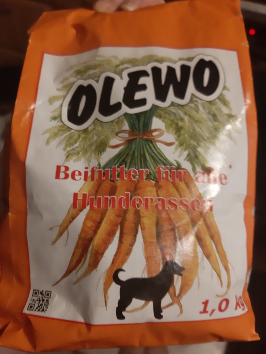 Keine Werbung,  nur mal ne Empfehlung, da wir ja Aufgrund unserer Grunderkrankungen häufiger mal Darmprobleme haben, haben wir das immer zu Hause. Wir kriegen dass wenn wir akut mal keine Möhrensuppe da haben oder die Möhren mal wieder schlecht sind. Hält sich ewig👍