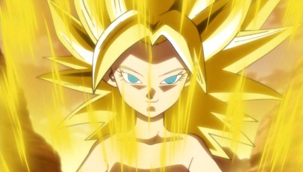 Goten and Trunks can go super saiyan without training just fine without complaints but suddenly Caulifla and Kale do it and half the fandom hates them, gee I wonder why that is