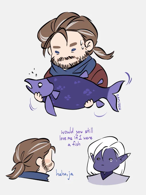 essek ilysm #CriticalRoleFanart #shadowgast 