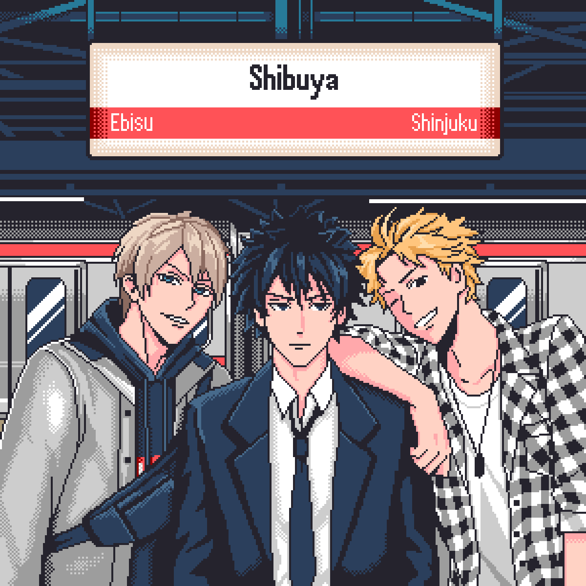StationShibuya's tweet photo. 千里の道も一歩から

https://t.co/B1ZYDf6jyu https://t.co/UgQNd91jvt