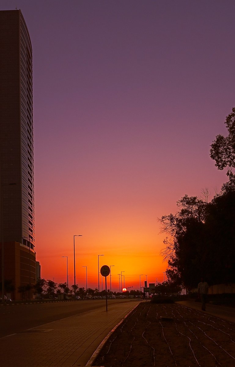 #sunset #streets #photowalk