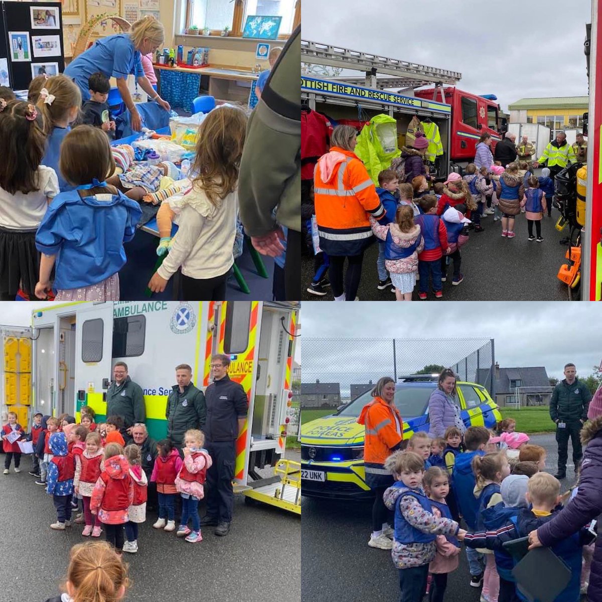SYPrimary's tweet photo. Leasachadh Sgioba-Obrach Òg. We had a fantastic Developing the Young Workforce Day last week (DYW). Learners were able to find out about different skills needed for learning, life and work. #DYW #metaskills #CNESlearning #article6 #article29 https://t.co/mPNz3hrYmd