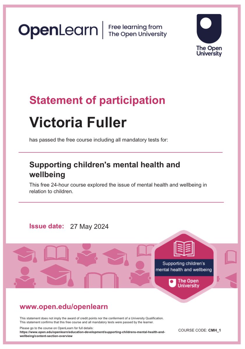 vmf1871's tweet photo. Little bit of Half Term CPD complete ✅ https://t.co/VGOHXWjY0Q