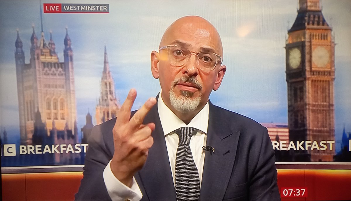 So. Farewell then, Nadhim Zahawi, who, just days after the last Eye asked when he might take the hint and resign as MP for Stratford-on-Avon, has done precisely that.

Zahawi's resignation letter ran through his greatest hits without mentioning his tax blunders or expenses claims