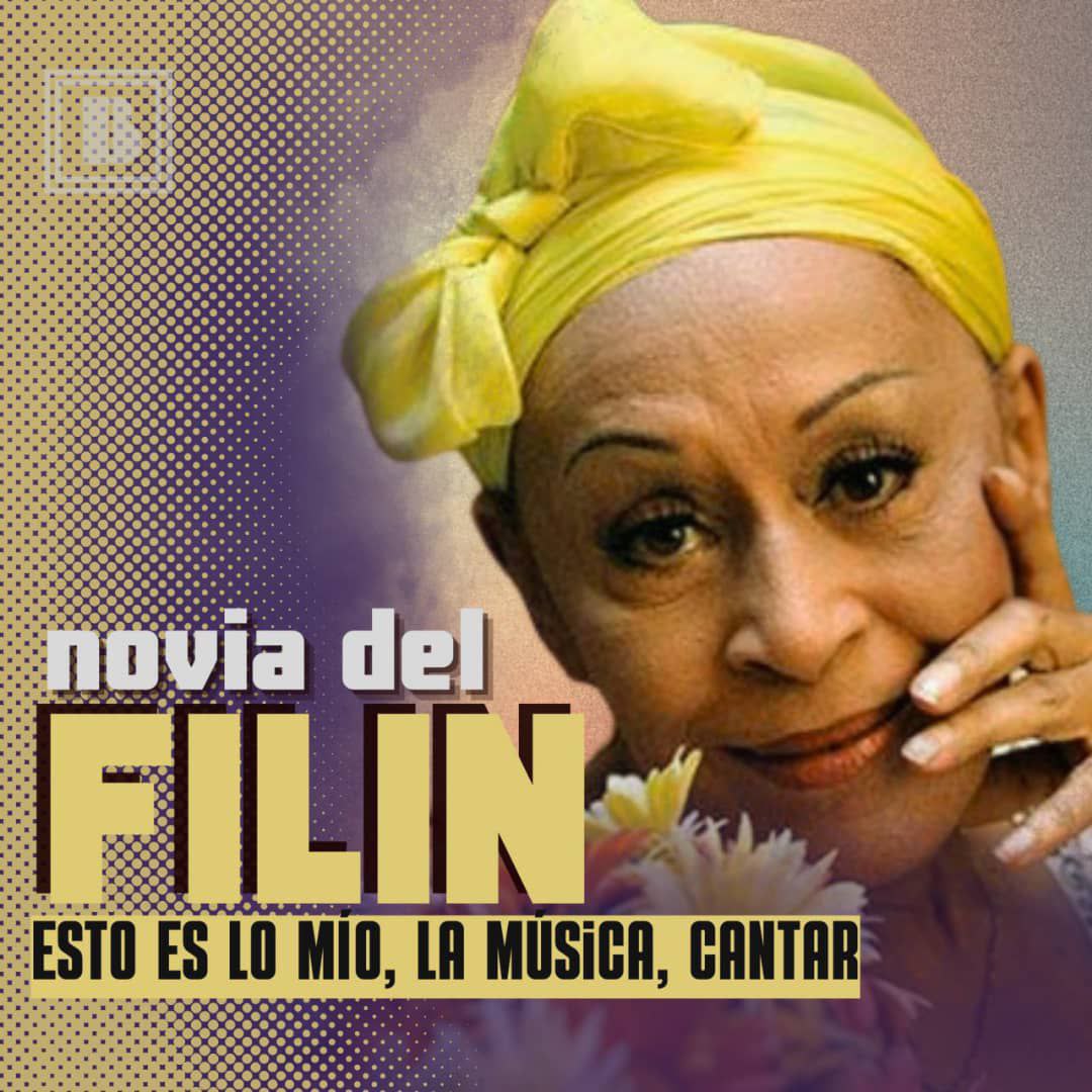 🎤 “Esto es lo mío, la música, cantar” 🥁 Omara Portuondo, reconocida en Cubadisco 2024 con el Premio a la obra de toda la vida. Plenas satisfacciones siente una de las figuras más representativas de la cultura cubana‼️ 🎼 Nada sustituye escuchar junto a la magistral intérprete