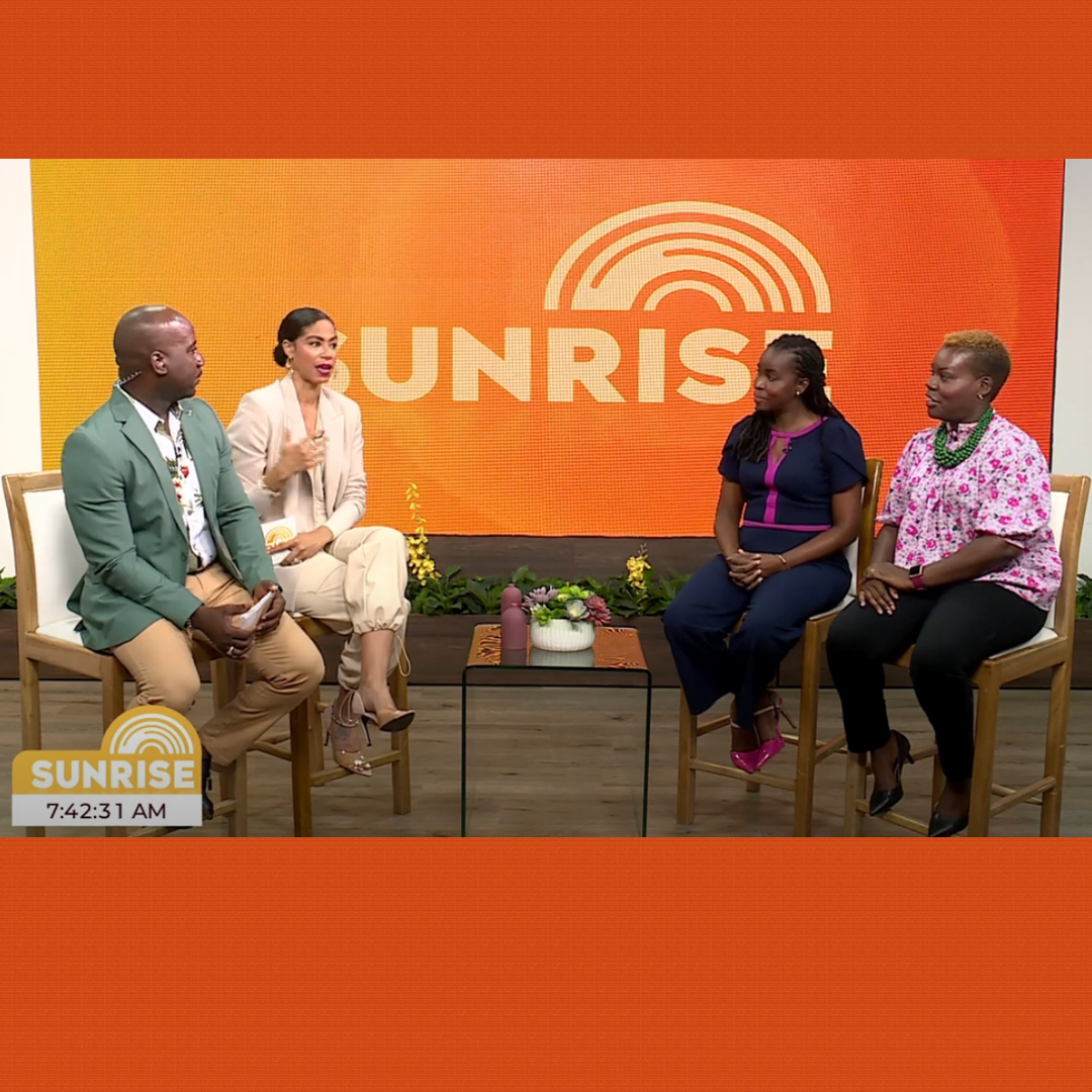 Have you registered for the SOE Biennial Conference as yet? 
Pictured here is an interview on CVM at sunrise last 
Tuesday, May 21, 2024.

In this interview, Dr Lois George and Dr Tashane Haynes-Brown, speak about the upcoming Biennial Conference - the Schools of Education