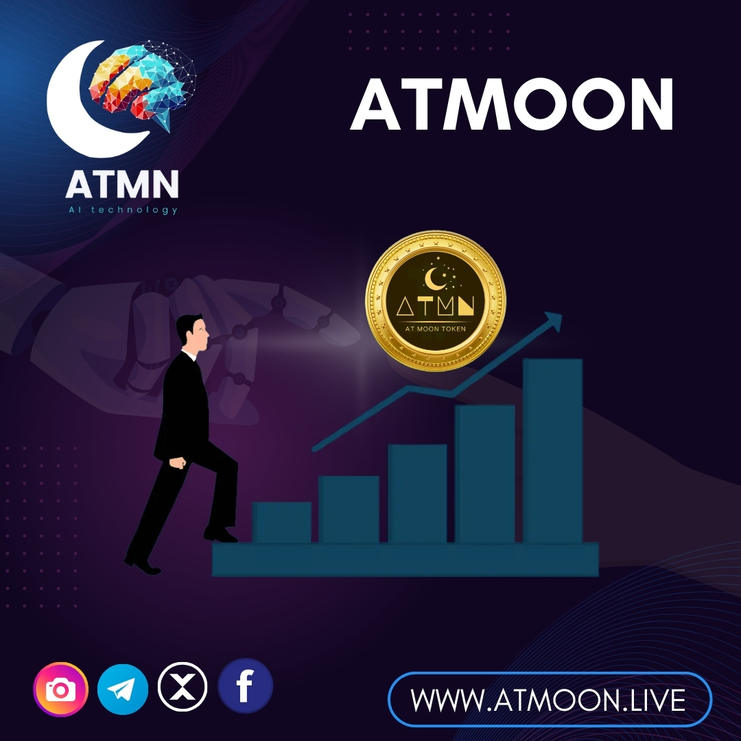 At Moon tweet media