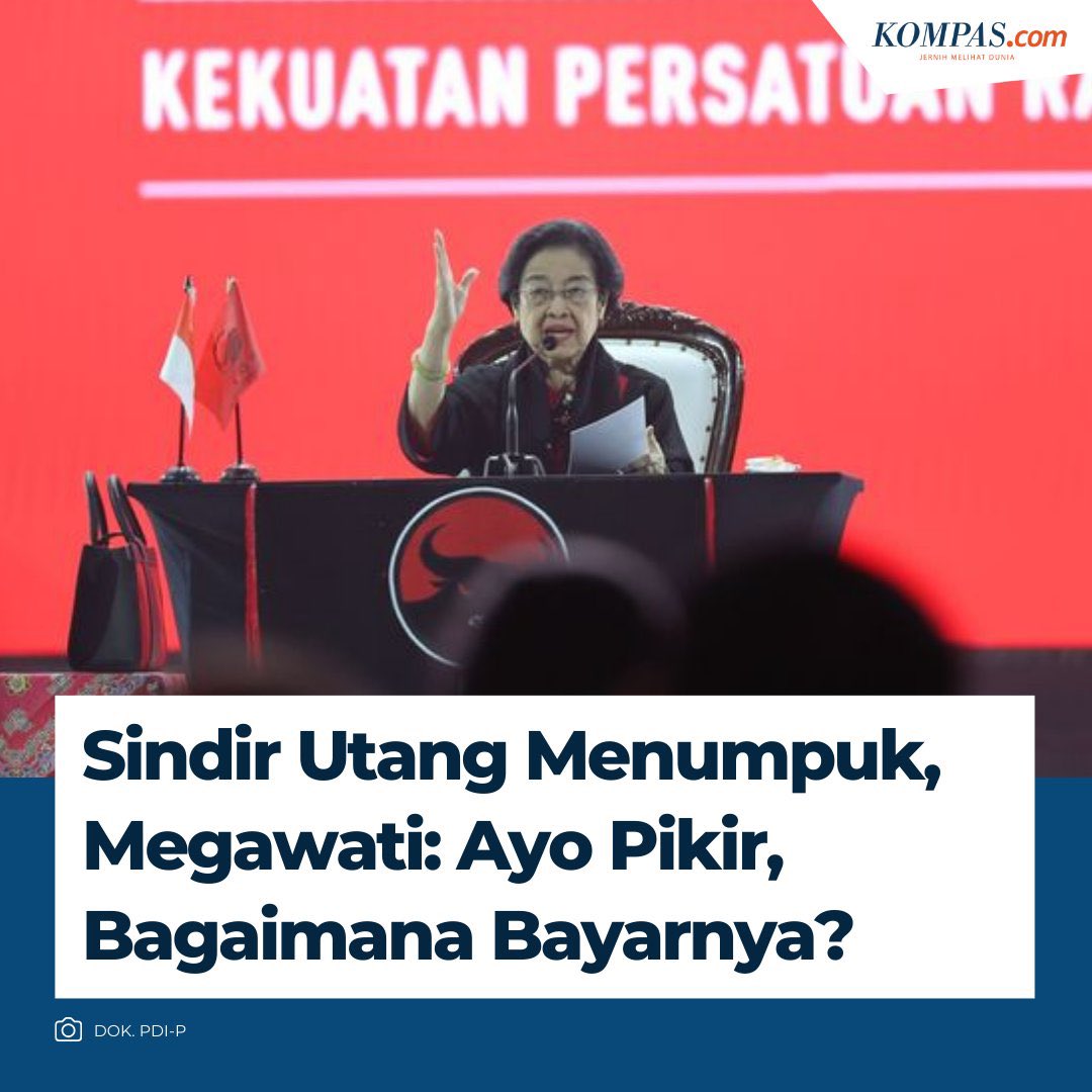 BPJS “Disesuaikan” (kelas 3 dihapus)
PPN Naik ke 12%
UKT Naik (publik protes keras, ditunda setahun)
Pertalite dihapus
TDL Naik
LPG (akan) Naik
Sembako Naik
Rakyat harus bayar Tapera 3% gaji

Semua demi Utang Naik …?! #Nalar 👀