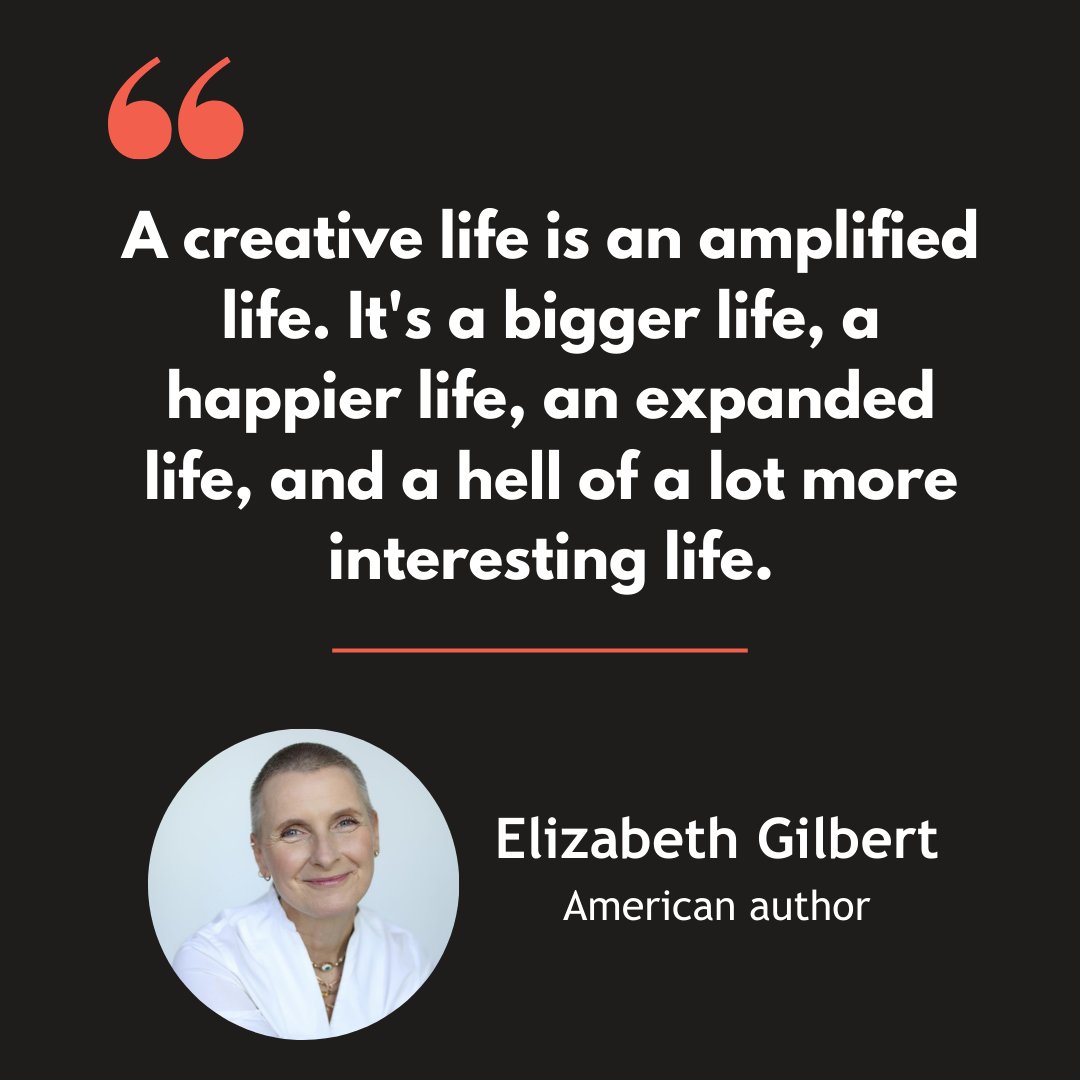 a2g_creativity's tweet photo. 4 inspiring quotes from #CreativePeople, to motivate your #creativity 👊

🗣️ Leave a comment with your favourite #CreativityQuotes below, or your own motivating words for the rest of us to appreciate!

#BlogPost containing all 8 quotes, with discussions: https://t.co/BbYAnLcyi8 https://t.co/xkTafGJbqa