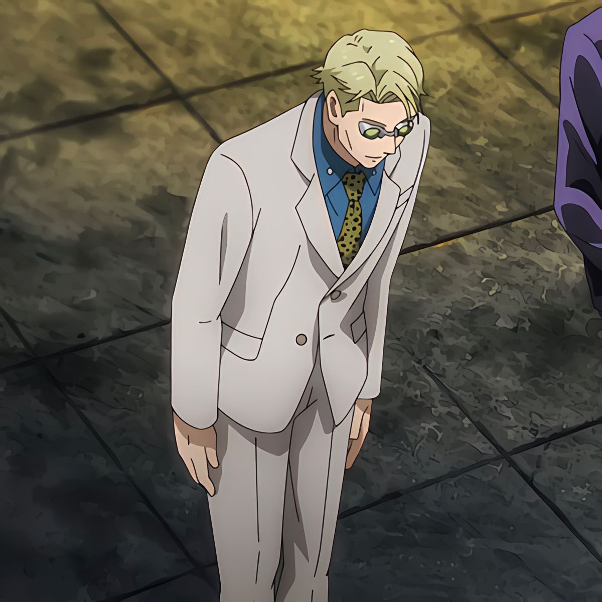 ขอโทษสำหรับการเสียมารยาท แต่ถ้าได้ต่อยให้คว่ำสักทีจะถือว่าเป็นเกียรติมากครับ