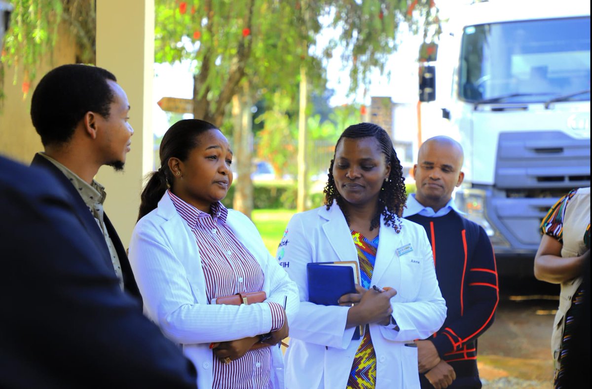 KimamboSajida's tweet photo. Honored to host the USAID team in Kilimanjaro, showcasing the #USAID Afya Yangu Northern impactful work. #Healthcare #Collaboration https://t.co/FbJf43d26M