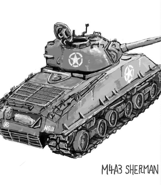 「military vehicle tank」 illustration images(Latest)