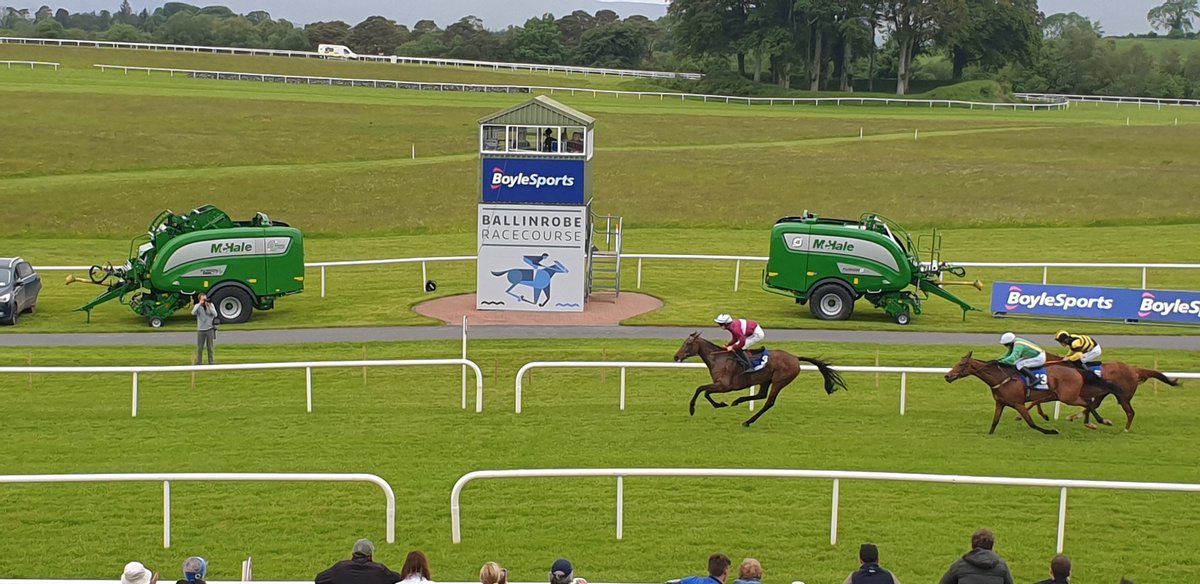 SportsNewsIRELAND (@sportsnewsire) on Twitter photo <a href="/HowTheyRun/">How They Run</a> Churchroad Prince, under <a href="/Michael_OSull/">Michael O'Sullivan</a> for <a href="/JonathanSween18/">Jonathan Sweeney</a>, is a second winning favourite of the evening <a href="/BallinrobeRaces/">Ballinrobe Races</a> <a href="/HowTheyRun/">How They Run</a> Churchroad Prince, under <a href="/Michael_OSull/">Michael O'Sullivan</a> for <a href="/JonathanSween18/">Jonathan Sweeney</a>, is a second winning favourite of the evening <a href="/BallinrobeRaces/">Ballinrobe Races</a>