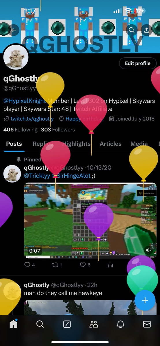 qGhostly tweet media