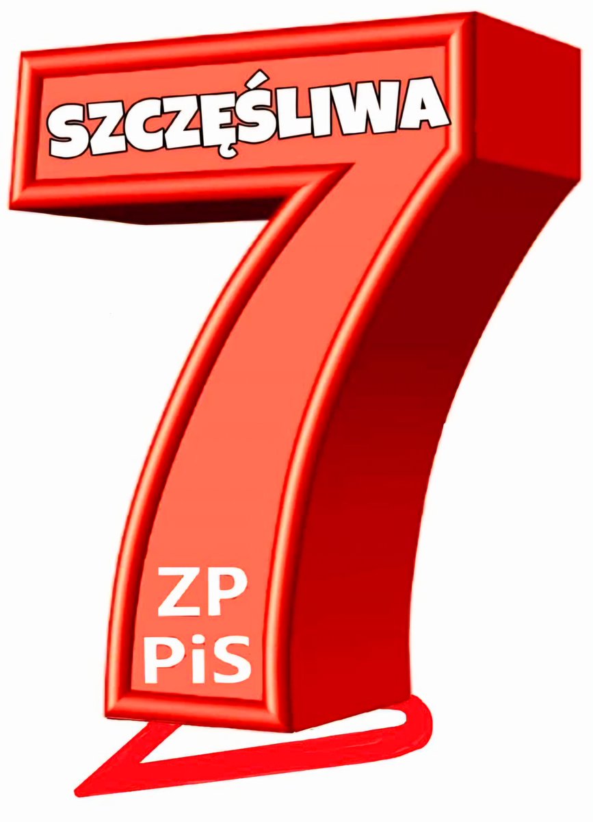 EdoMarcin's tweet photo. Kto z Państwa odda 9 czerwca swój cenny głos na listę nr 7, czyli
🇵🇱 Prawo i Sprawiedliwość?
Bardzo proszę o mocne RT. 👊🤓 https://t.co/A2qIYJBiyG